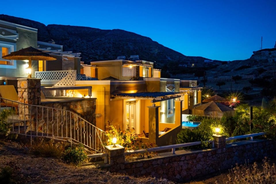 Elaia Villas Hotel in Karpathos, 857 00, Greece
