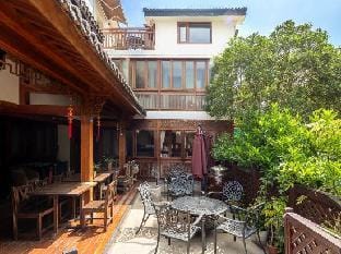 Qingzhilian Green Valley Boutique Hostel Hotel in Hangzhou