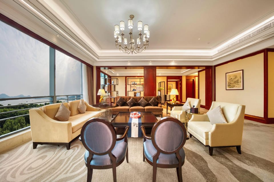 Hangzhou Wanghu Hotel Hotel in Hangzhou