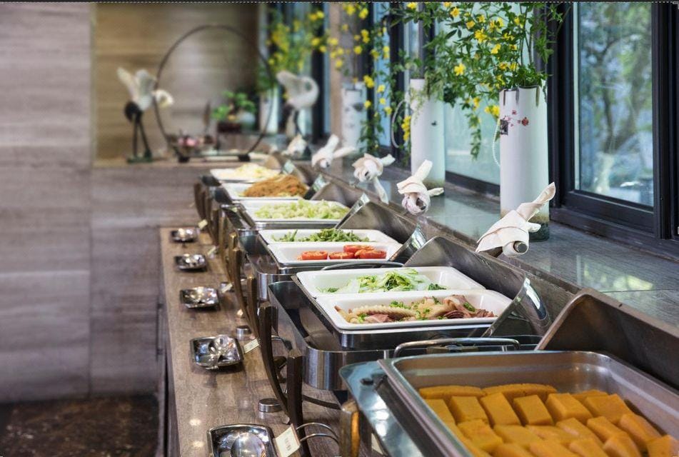 Sunday Sunny Resort Hotel in Hangzhou