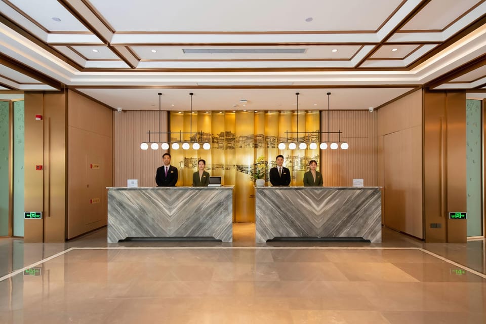 Ren He Hotel Hotel in Hangzhou