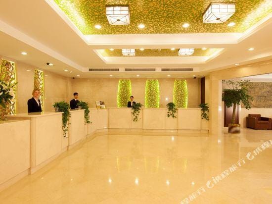 Merchant Marco Edgelake Hotel Hotel in Hangzhou