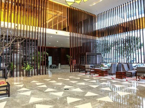 Scholars Hotel (Zhenjiang City Government Sports Exhibition Center) Hotel in Jiangsu
