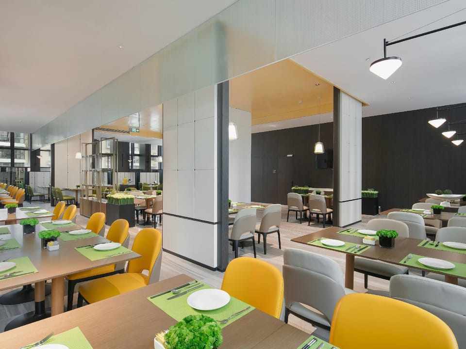 Hampton by Hilton Yangzhou Yangtze River Hotel in Jiangsu