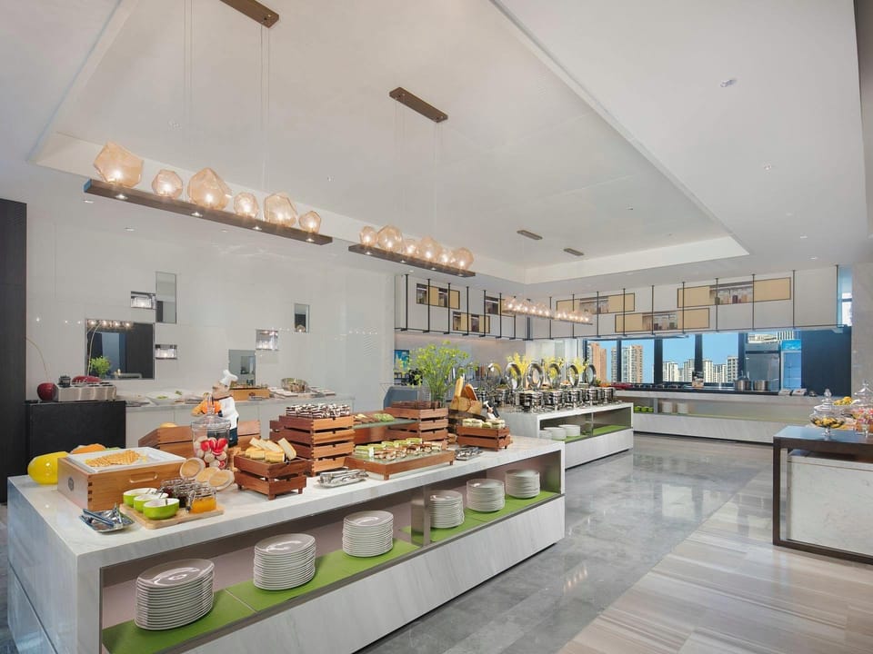 Hampton by Hilton Yangzhou Yangtze River Hotel in Jiangsu