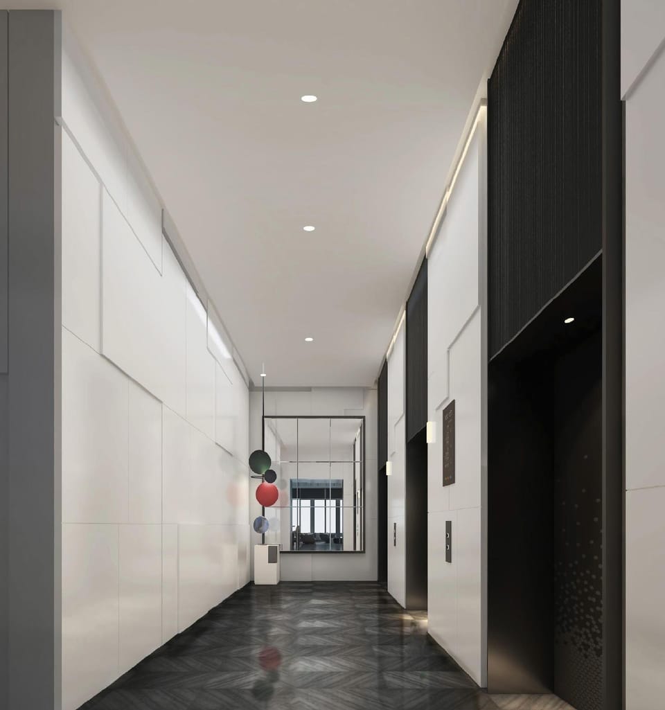 Hampton by Hilton Yangzhou Yangtze River Hotel in Jiangsu