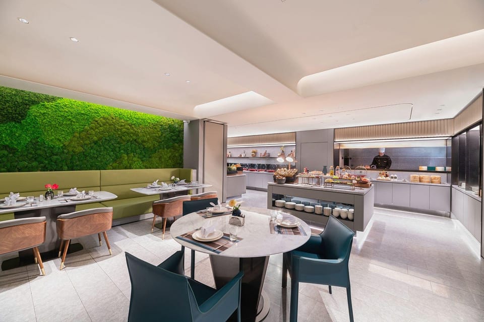 Intercity hotel Yangzhou Slender West Lake Hotel in Jiangsu