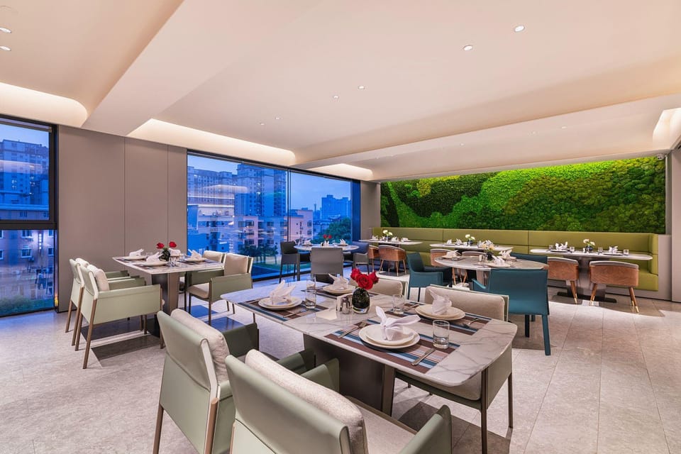 Intercity hotel Yangzhou Slender West Lake Hotel in Jiangsu