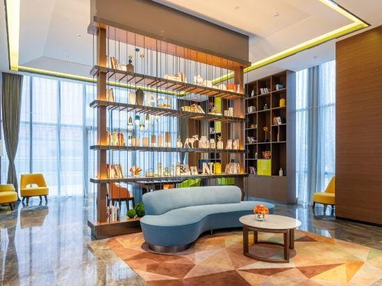 Hampton by Hilton Slender West Lake Yangzhou Hotel in Jiangsu
