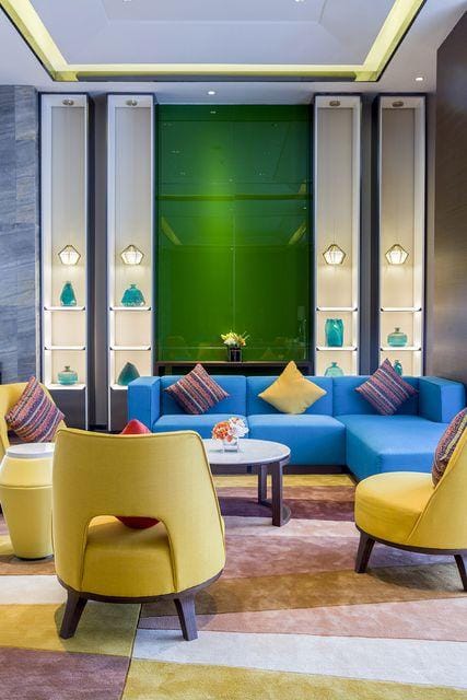 Hampton by Hilton Slender West Lake Yangzhou Hotel in Jiangsu