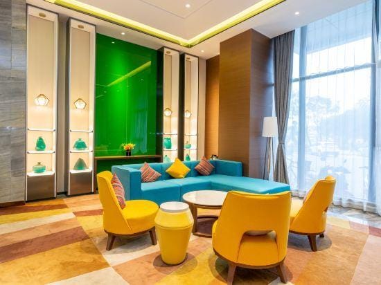 Hampton by Hilton Slender West Lake Yangzhou Hotel in Jiangsu