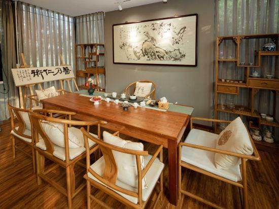 Yangzhou Slender West Lake National Medical College Heyi Hotel Hotel in Jiangsu