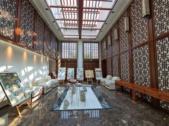 Yangzhou Slender West Lake National Medical College Heyi Hotel Hotel in Jiangsu