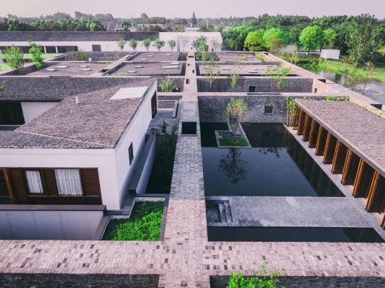 Tsingpu Yangzhou Slender West Lake Culture Vacation Home Hotel in Jiangsu