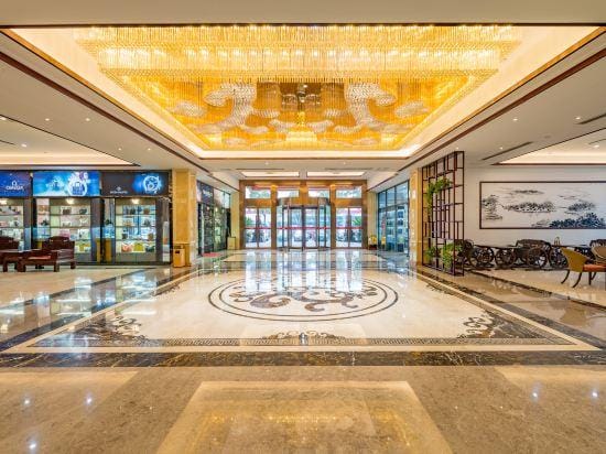 Xuhao International Hotel Hotel in Jiangsu