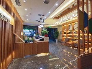 Suzhou Su Yi Time Hotel (Guanqian Street Chayuanchang Subway Station) Hotel in Suzhou