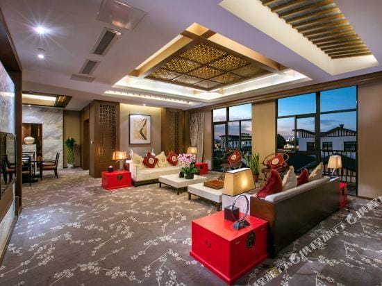 Scholars Hotel Suzhou Pingjiangfu Hotel in Suzhou