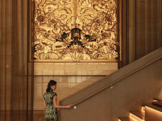 Merlinhod Hotel in Suzhou