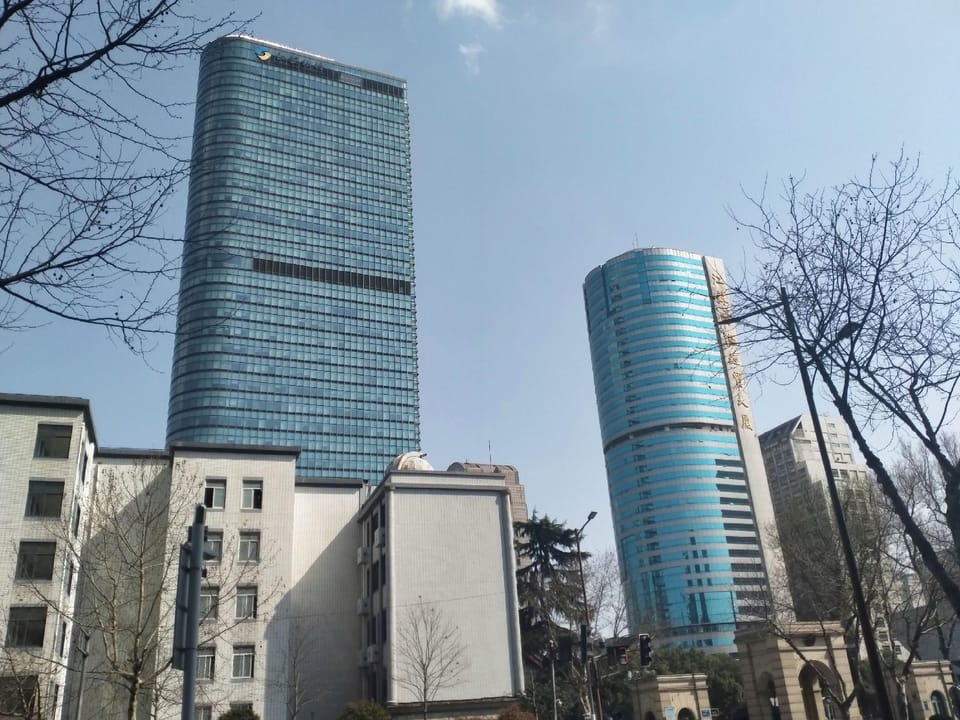 Crystal Orange (Nanjing Confucius Temple Zhongshan South Road) Hotel in Nanjing