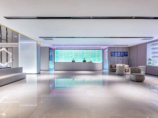 Crystal Orange (Nanjing Confucius Temple Zhongshan South Road) Hotel in Nanjing