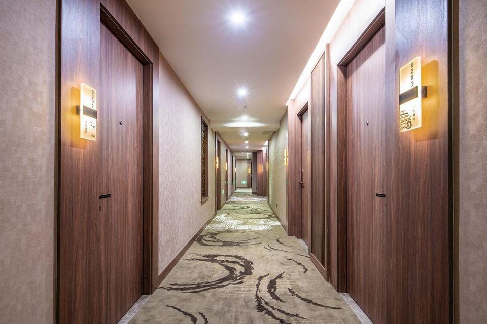 Wangyu E-Sports Hotel (Nanjing Confucius Temple Pedestrian Street) Hotel in Nanjing