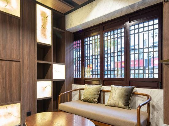 Wangyu E-Sports Hotel (Nanjing Confucius Temple Pedestrian Street) Hotel in Nanjing