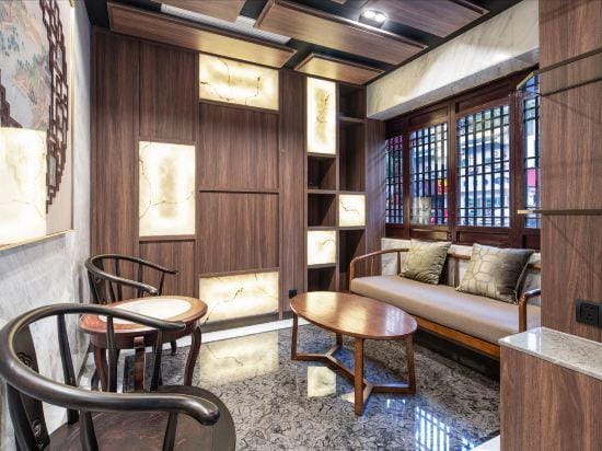 Wangyu E-Sports Hotel (Nanjing Confucius Temple Pedestrian Street) Hotel in Nanjing