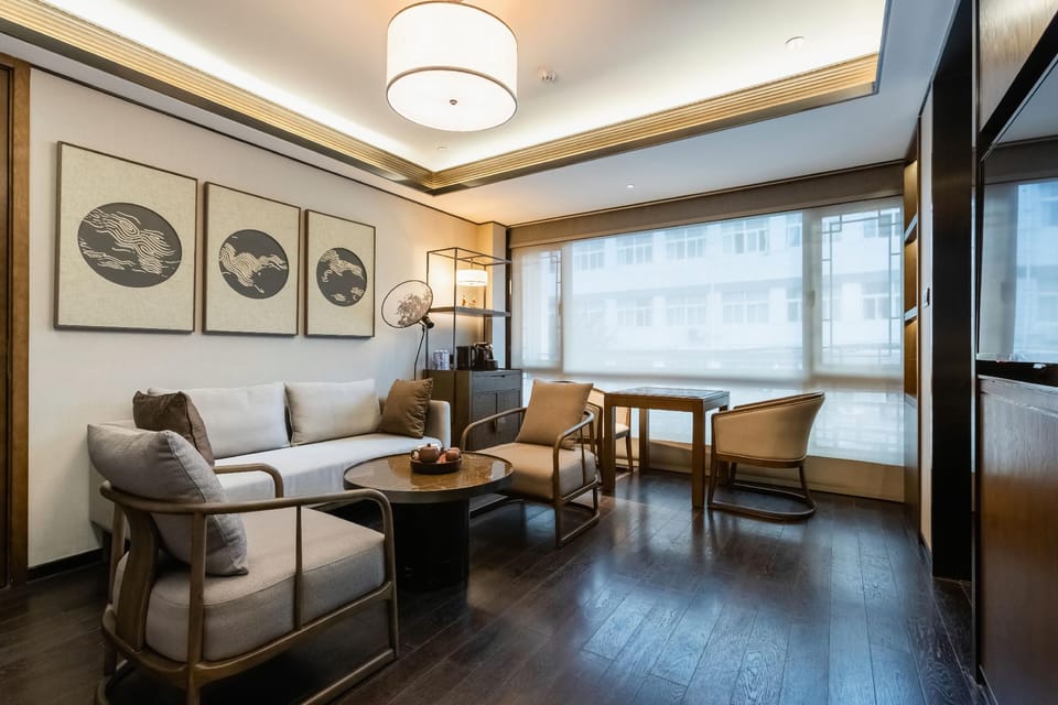 NANDUHUI Hotel Hotel in Nanjing