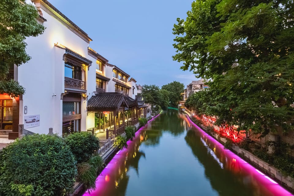 NANDUHUI Hotel Hotel in Nanjing