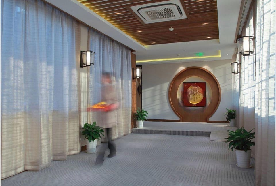 Nanjing family Hotel in Nanjing