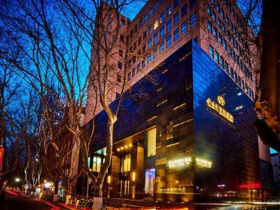 Jin Tai Long International Hotel Hotel in Nanjing