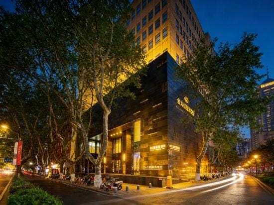 Jin Tai Long International Hotel Hotel in Nanjing