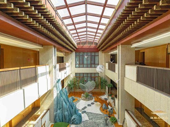 Xi'an Paradise Hotel of Han Dynasty Hotel in Xian