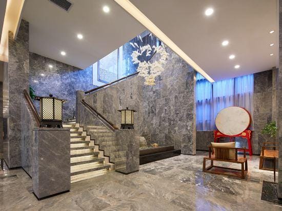 Xi'an Paradise Hotel of Han Dynasty Hotel in Xian