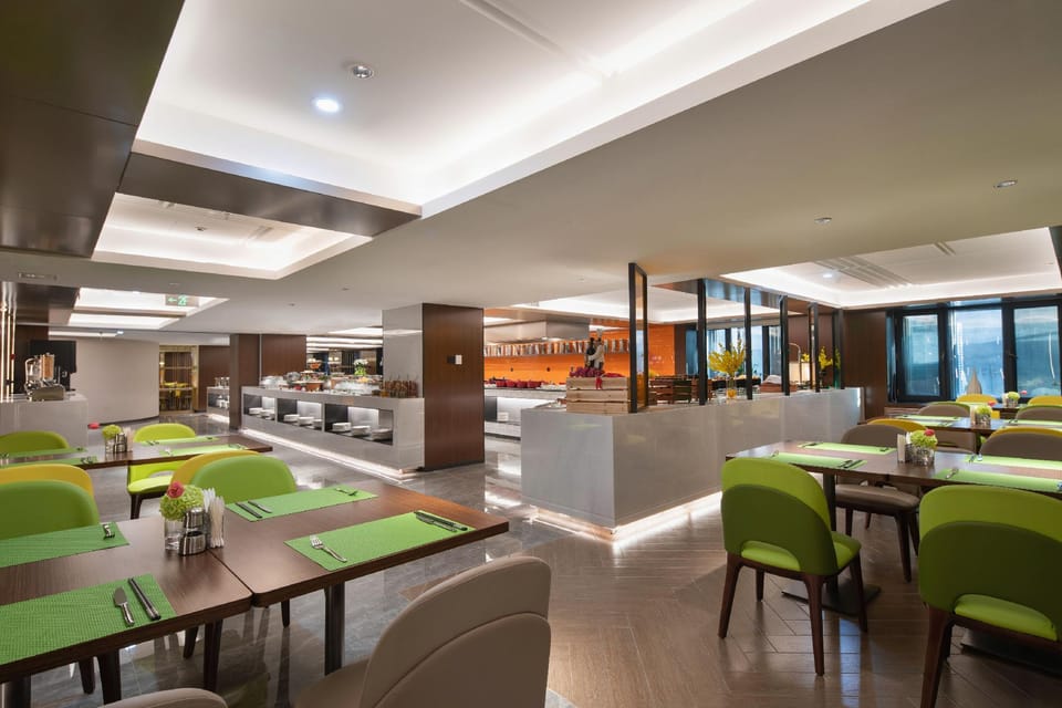 Hampton by Hilton Harbin Zhongyang Street Hotel in China