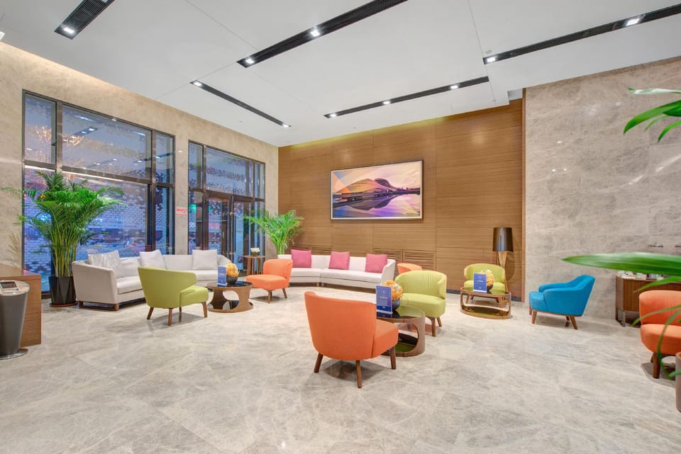 Hampton by Hilton Harbin Haxi Hotel in China
