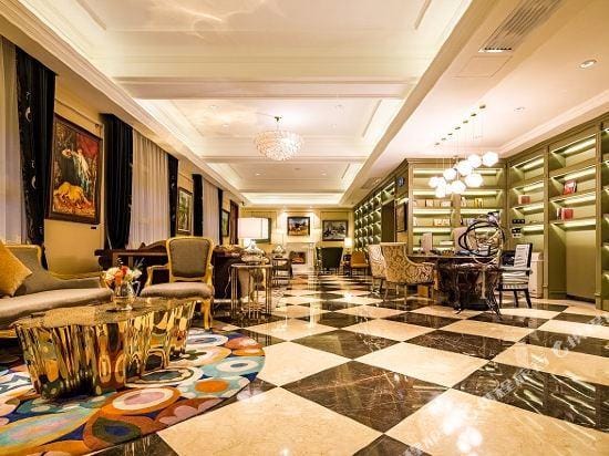 Seine House Harbin Hotel in China