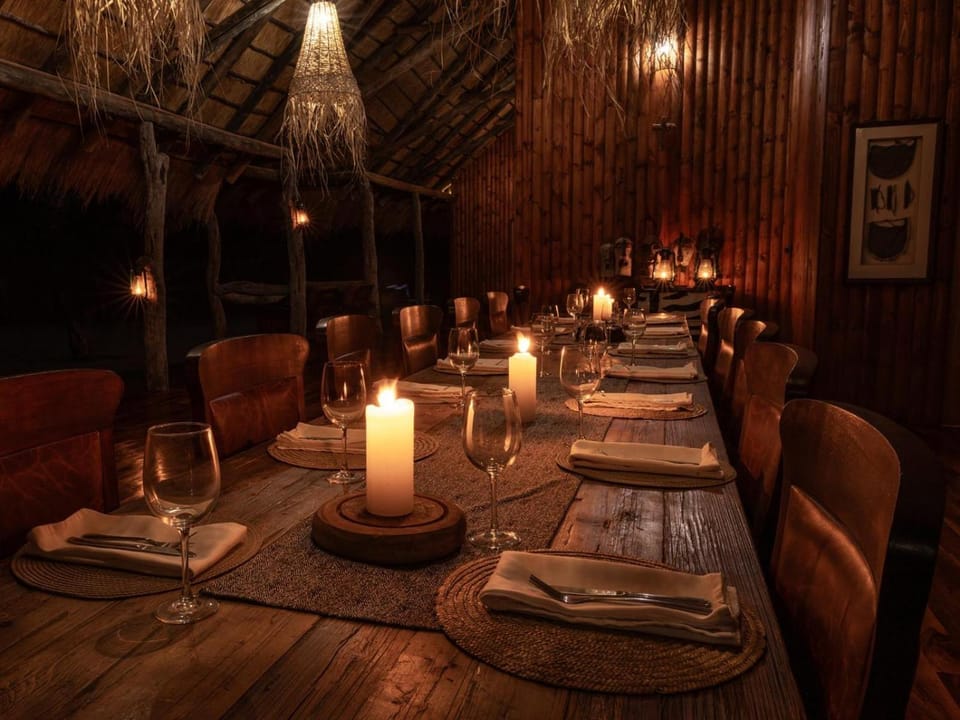 Evolve Back Kalahari Lodge in Africa