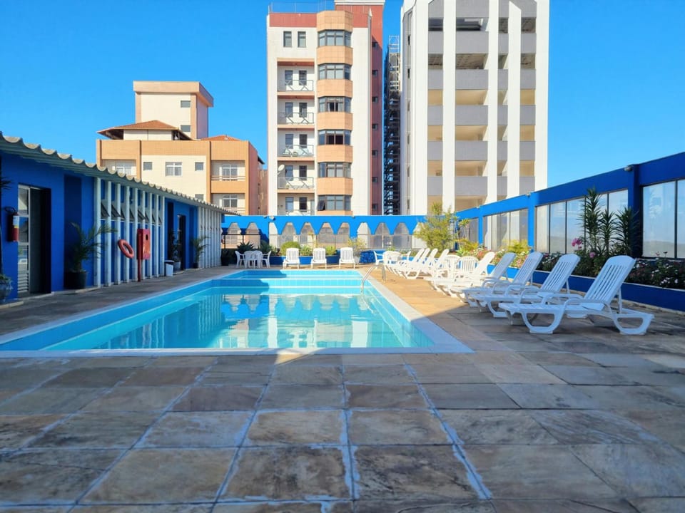 Lucape Palace Hotel Hotel in State of Rio de Janeiro