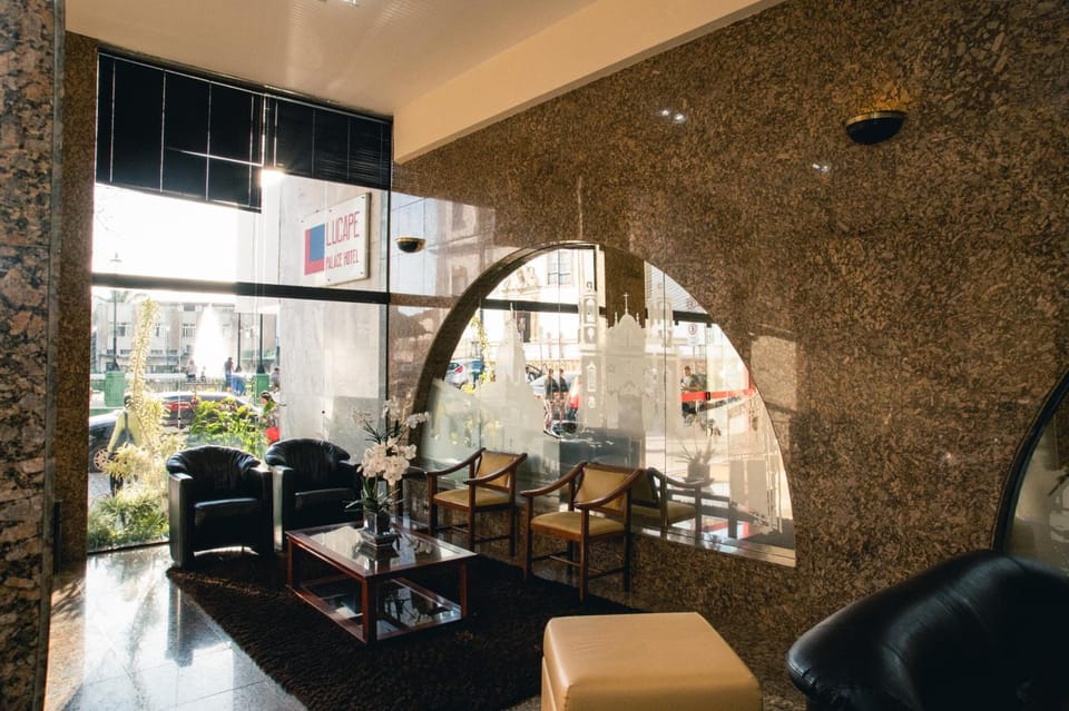 Lucape Palace Hotel Hotel in State of Rio de Janeiro
