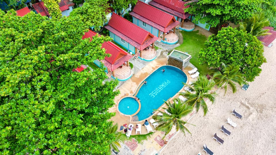 Lanta Paradise Beach Resort Resort in Krabi Changwat