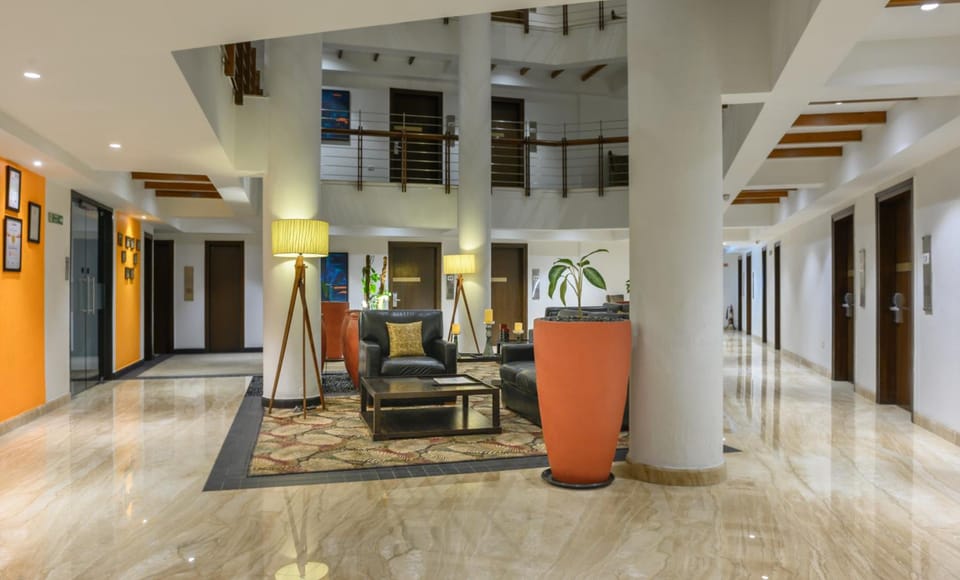 Melange Astris Apartment hotel in Bengaluru