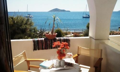 Paradisso Studios Hotel in Decentralized Administration of the Aegean