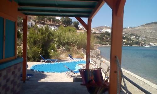 Paradisso Studios Hotel in Decentralized Administration of the Aegean