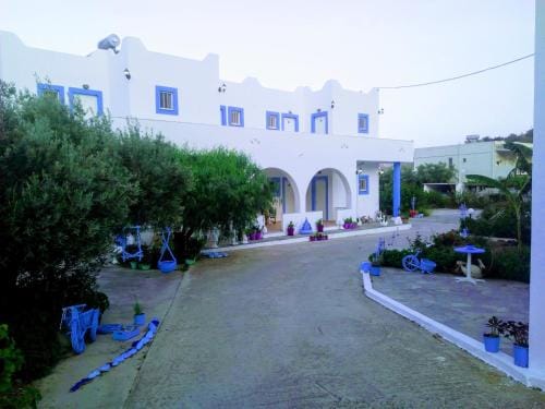Paradisso Studios Hotel in Decentralized Administration of the Aegean