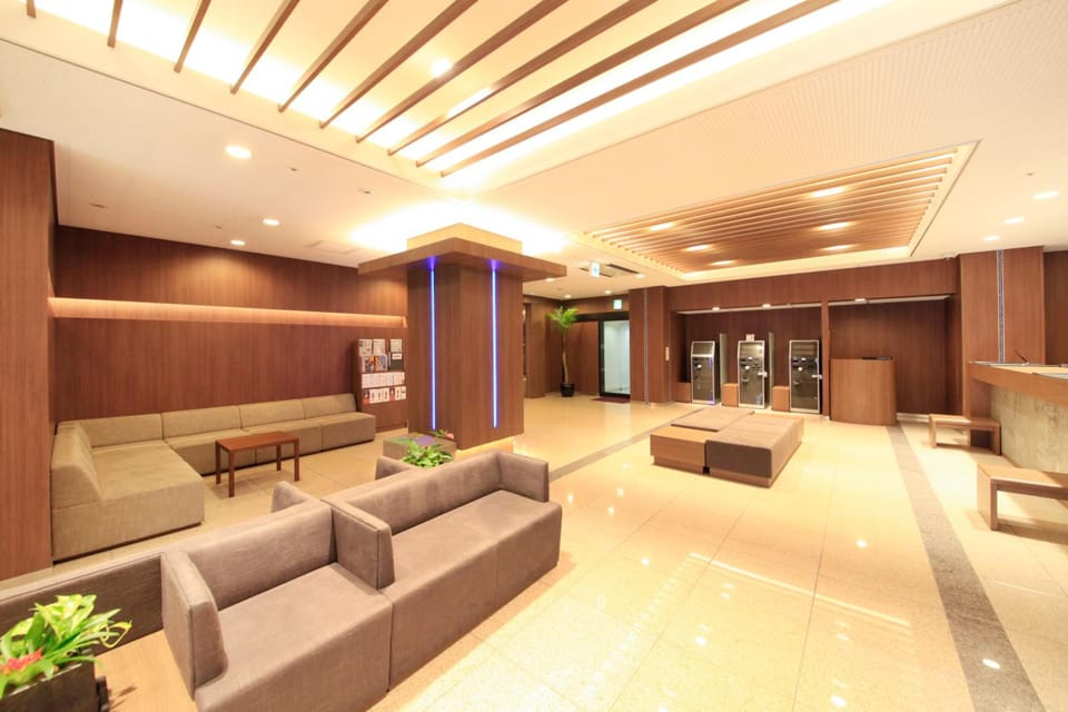 Richmond Hotel Kagoshima Kinseicho Hotel in Japan