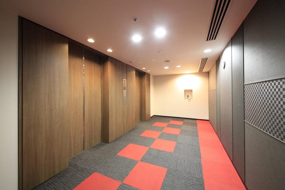 Richmond Hotel Kagoshima Kinseicho Hotel in Japan