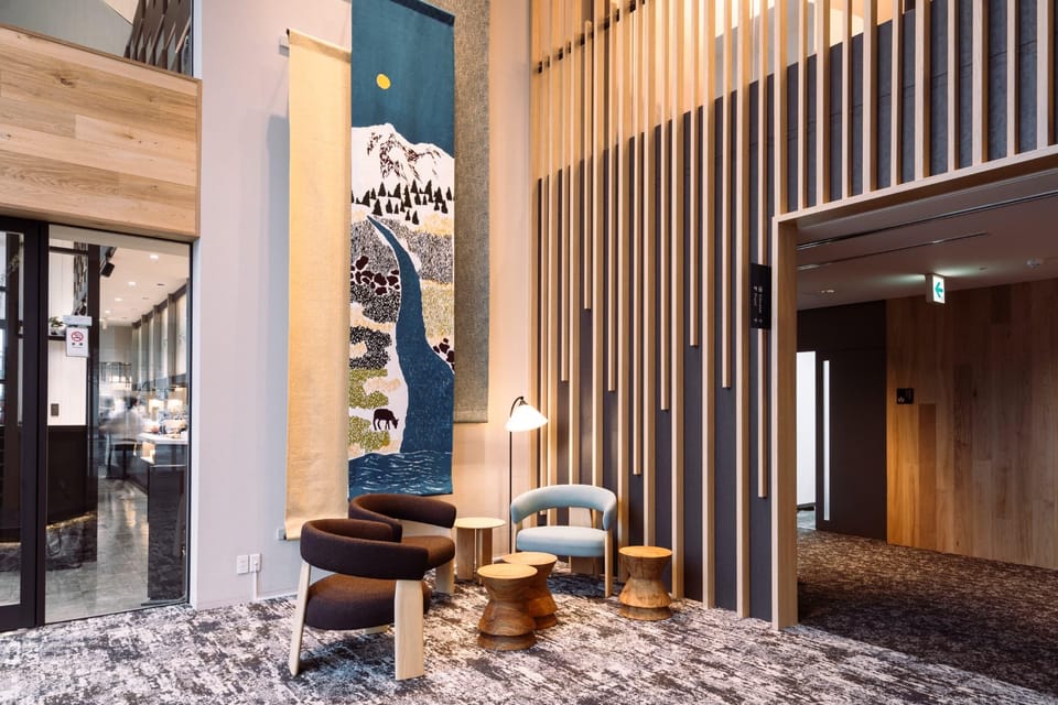 Richmond Hotel Obihiro Ekimae Hotel in Hokkaido Prefecture