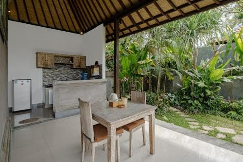 Pratiwi Ubud Villa Hotel in Abiansemal