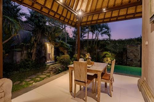 Pratiwi Ubud Villa Hotel in Abiansemal